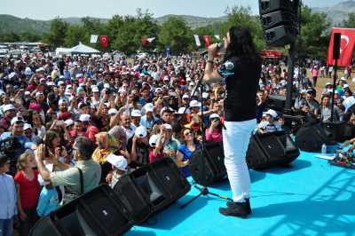 41. Turizm Haftası Etkinliği 